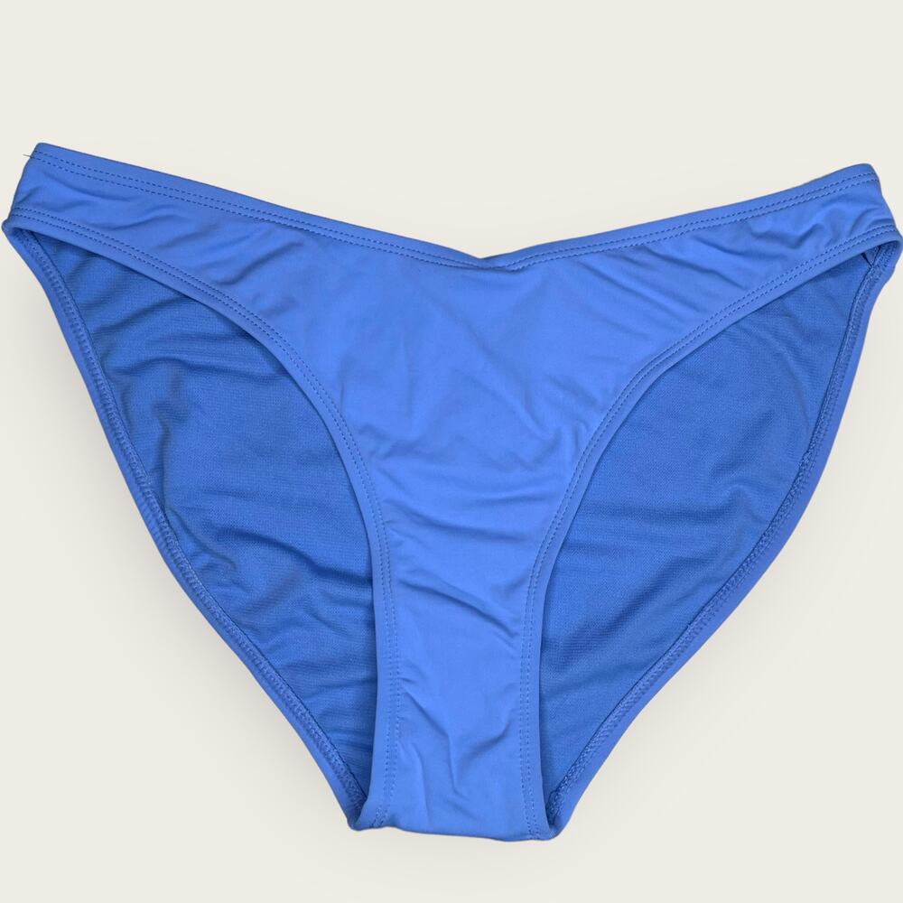NWT Mynah High Cut Leg Hipster Swim Bottoms Medium Coverage